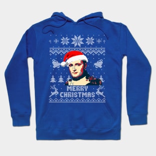 Napoleon Merry Christmas Hoodie